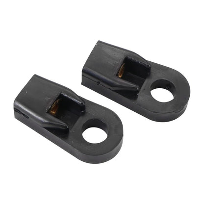 2X Remote Control Box Cable End for Yamaha 703 Controls (703-48345-01-00)