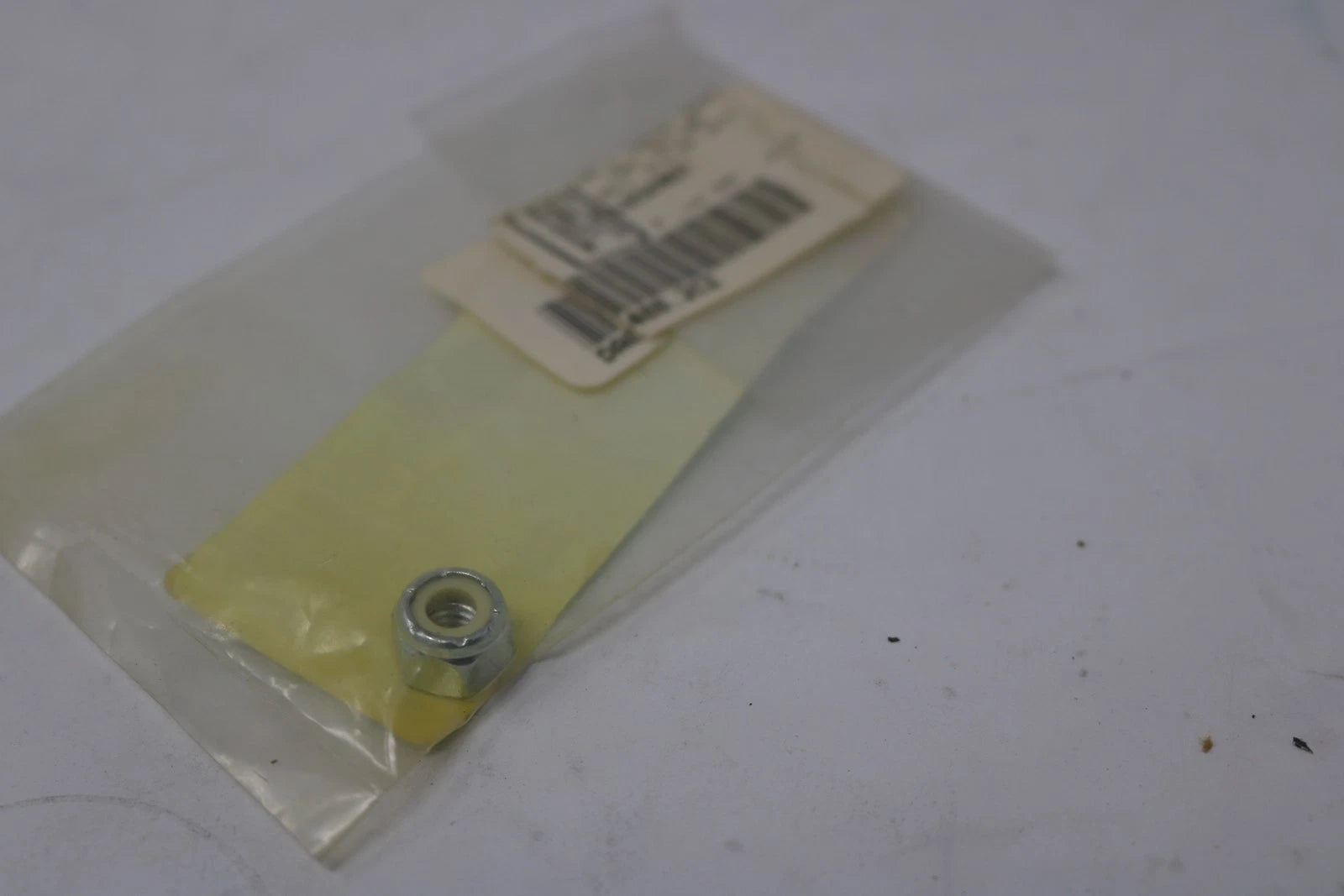 Locknut 1/4"-20 for Buell (OEM DA0400.2CZ)