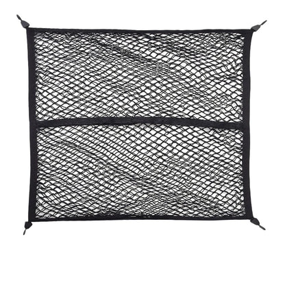 Cargo Net with 6 Hooks for Car (120cm x 120cm)