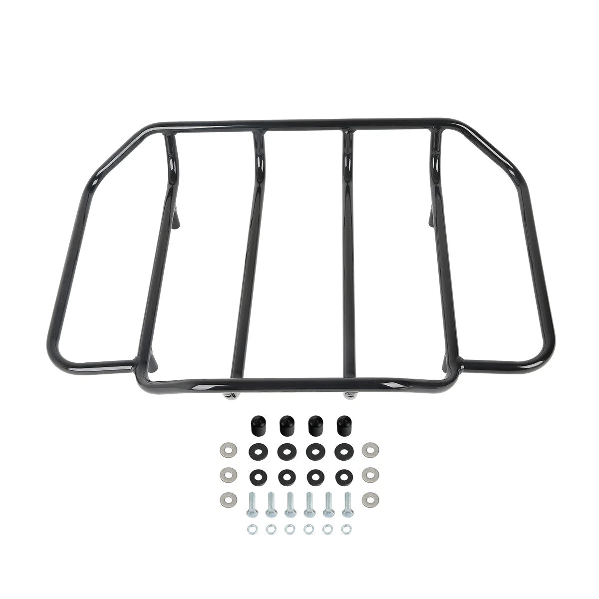 Luggage Rack for Harley Touring Road King Street Glide (2014–2023)