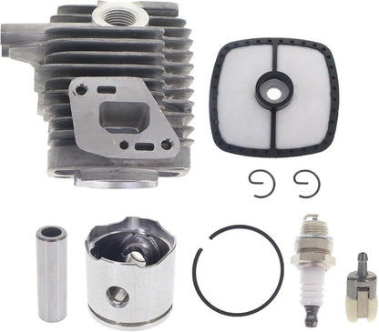 32mm Cylinder Piston Kit for Echo GT-225 PAS-225 SRM-225