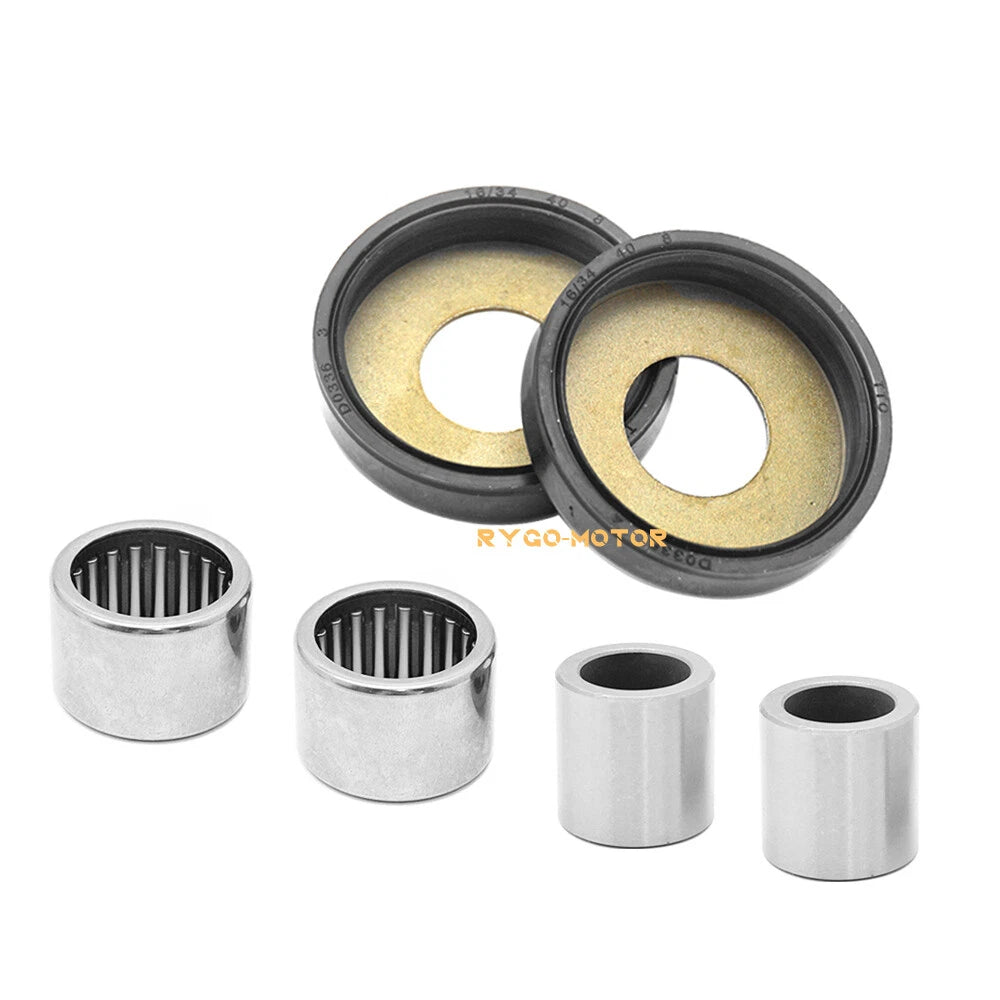 Swing Arm Bearing Seal Repair Kit for Suzuki Quadsport 230 250 (1990–1998)