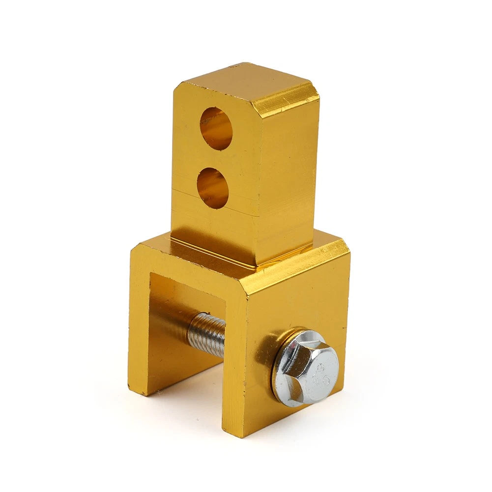 8MM Motorcycle Height Extension Shock Absorber Riser for Universal Models
