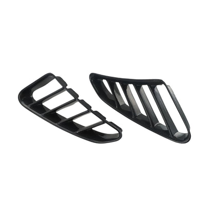 Carbon Fiber Side Vent Air Intake Cover for Porsche Boxster 987 (2005–2012)