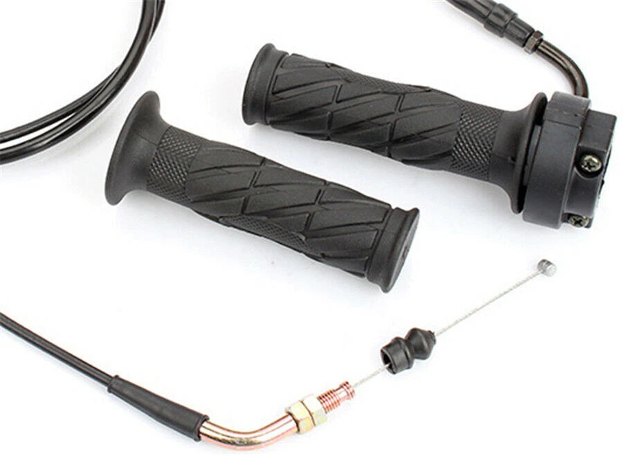 Throttle Turn Handlebar Grip Cable for GY6 125cc-150cc (2000–2023)