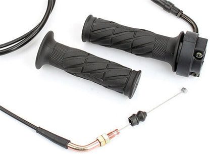 Throttle Turn Handlebar Grip Cable for GY6 125cc-150cc (2000–2023)