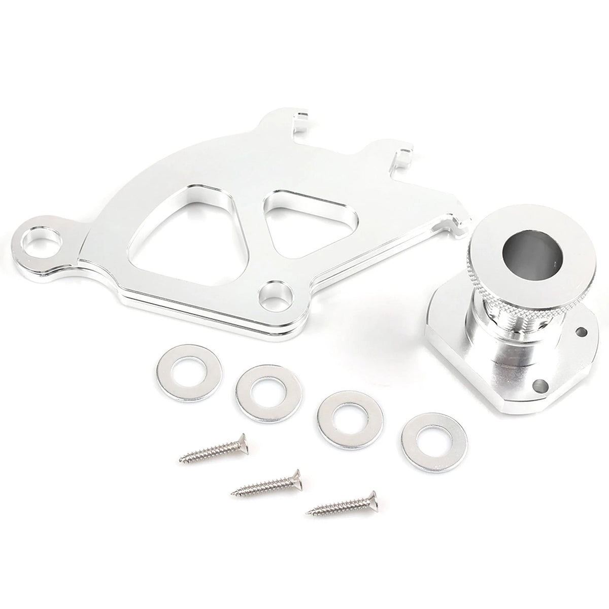 Firewall Adjuster Triple Hook Clutch Quadrant Repair Kit for Ford Mustang (1996–2004)