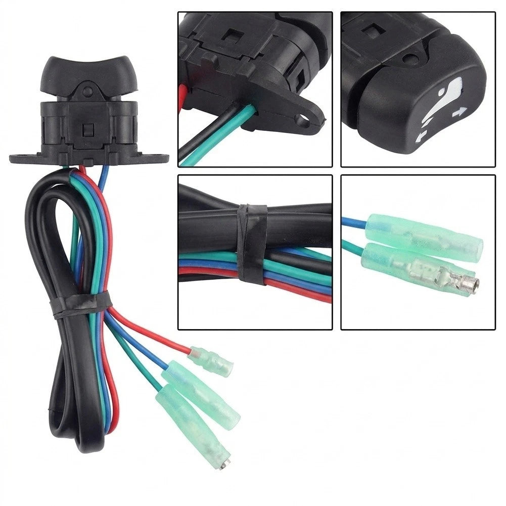 Trim Switch for Suzuki 25-70HP Marine Motors (OEM Equivalent)
