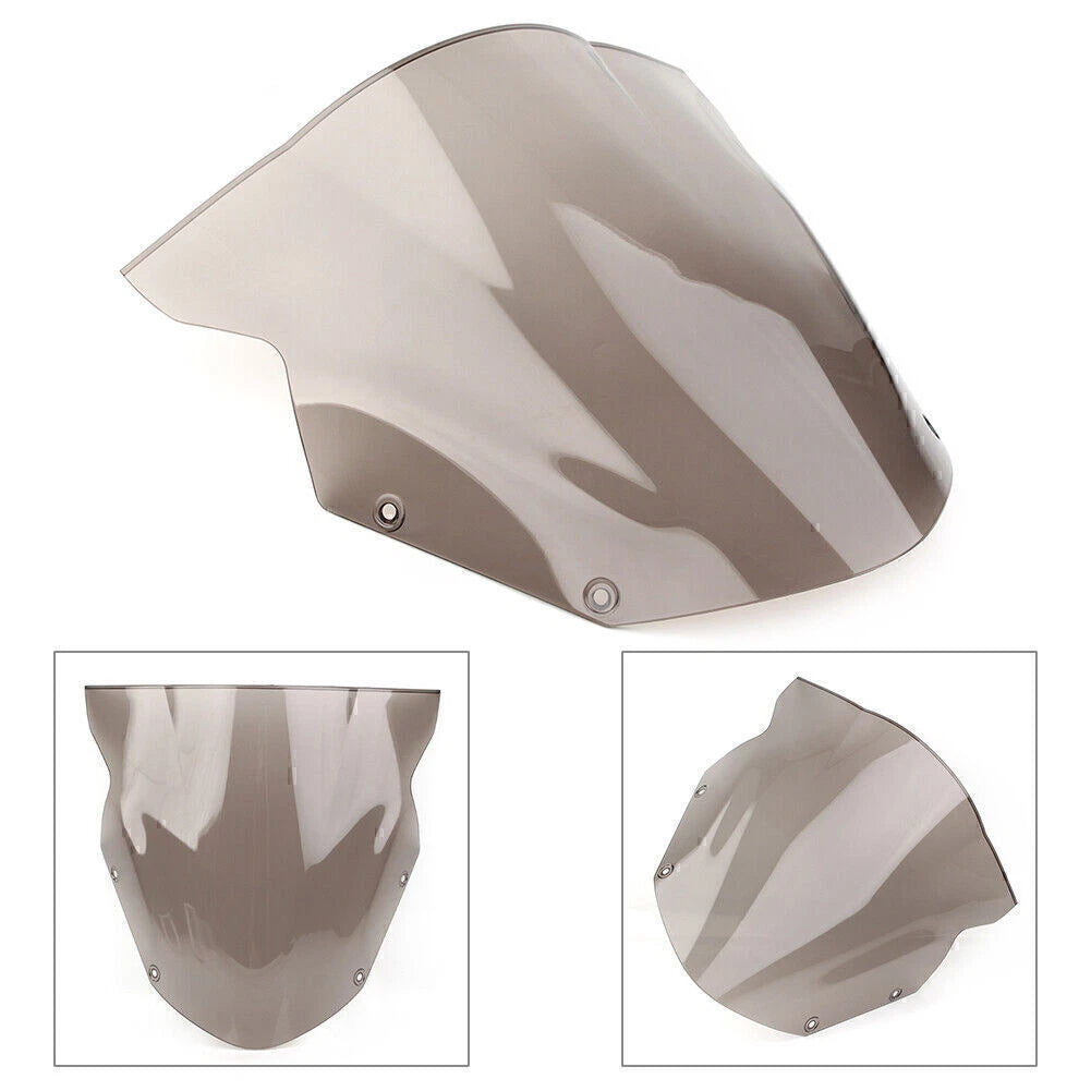 Windscreen Flyscreen for Kawasaki ER6R ER6F (2009–2011) Tan