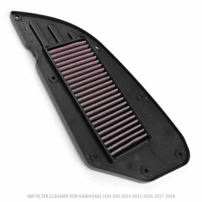 Air Filter for Kawasaki J300/J300SE (2014–2018) T9
