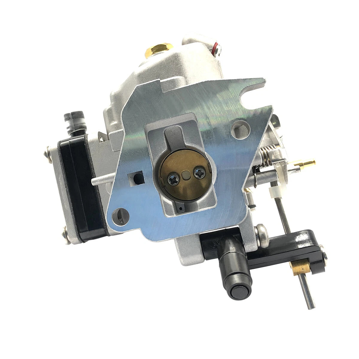 EPM 684-14301-03 Carburetor for Yamaha 2 Stroke 9.9HP 15HP (1990–2023)