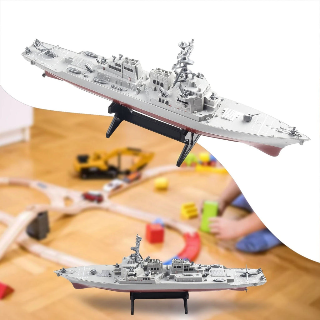 USS Arleigh Burke-class Destroyer Model 1:350 Scale