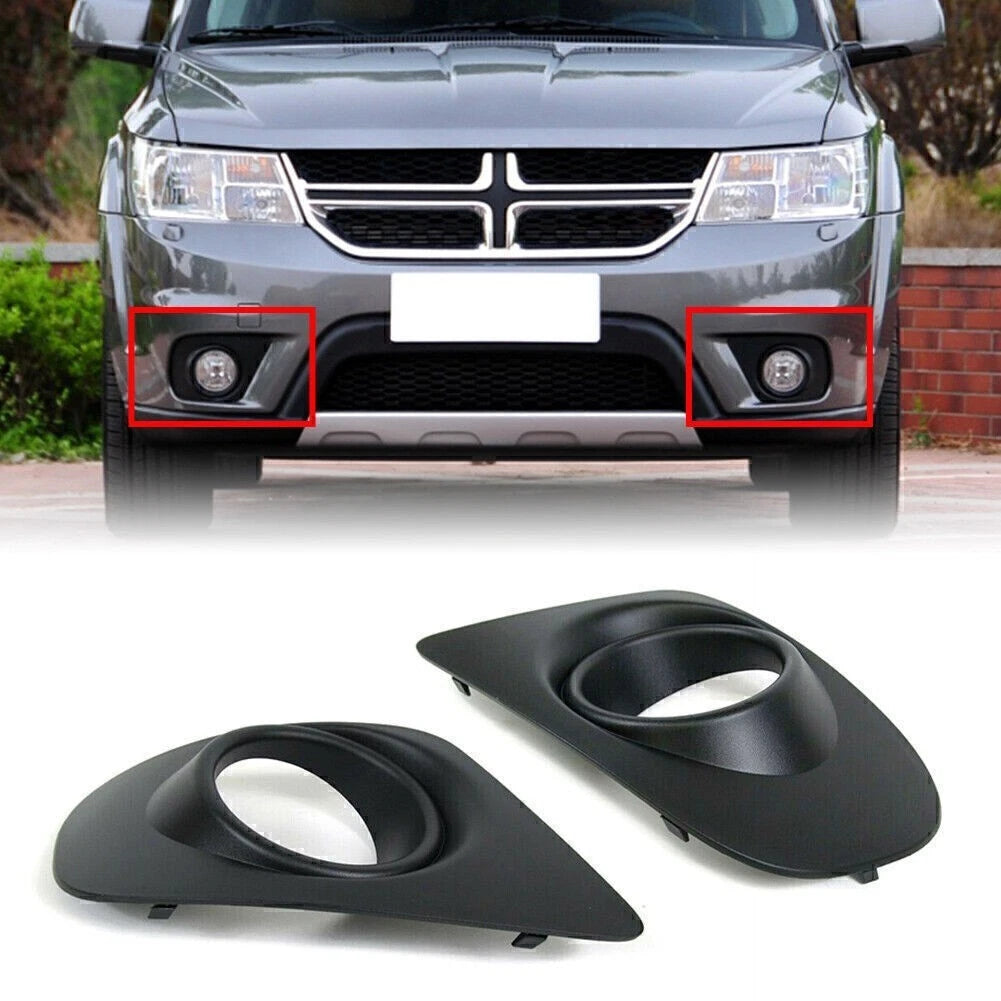 Fog Light Cover for Dodge Journey, Chrysler 200 (2011–2020)