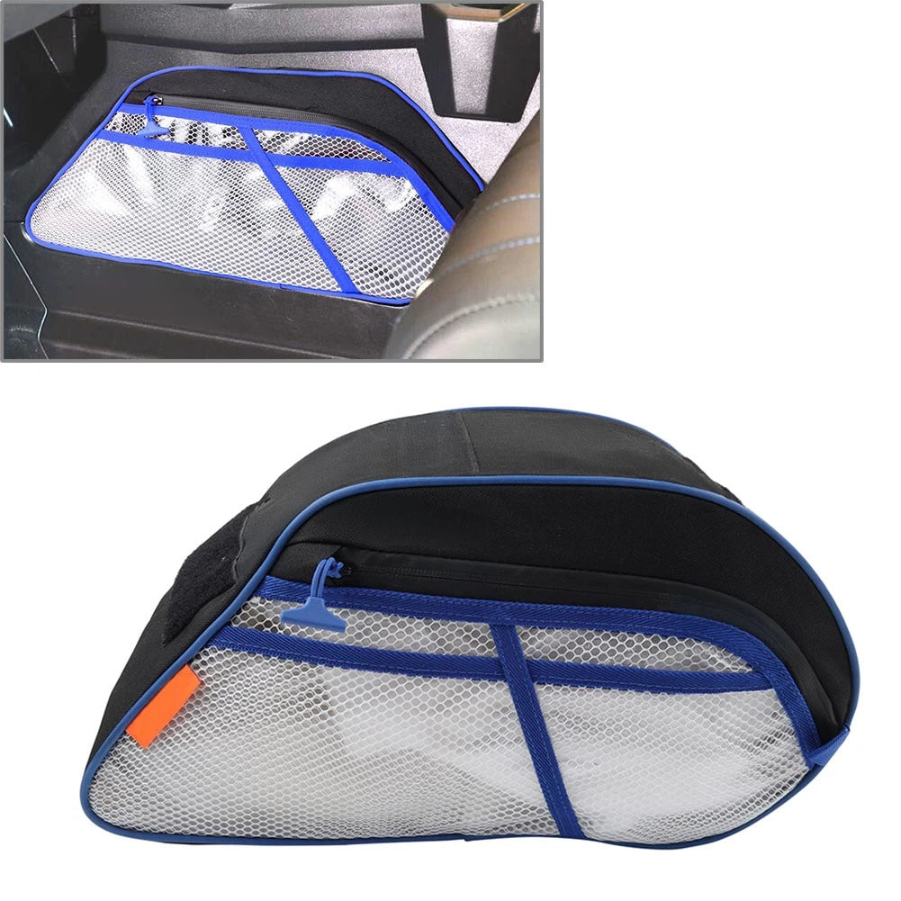 UTV Center Console Seat Storage Bag for Polaris General 1000 (2016–2020)