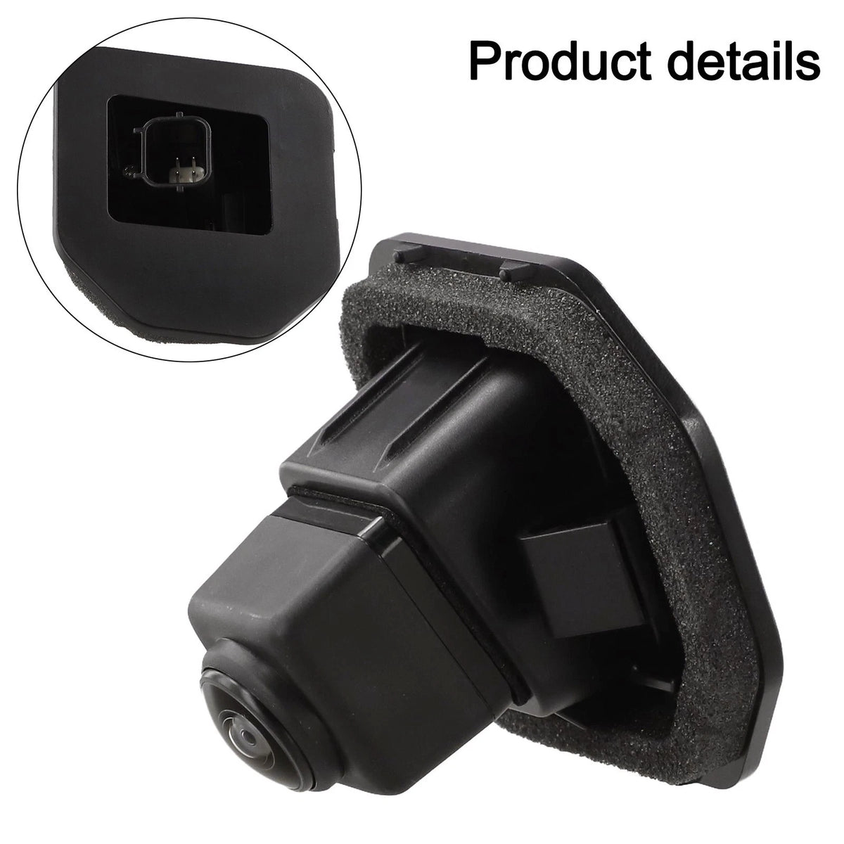 Rear View Camera for Nissan Rogue XTRAIL (2014–2016)