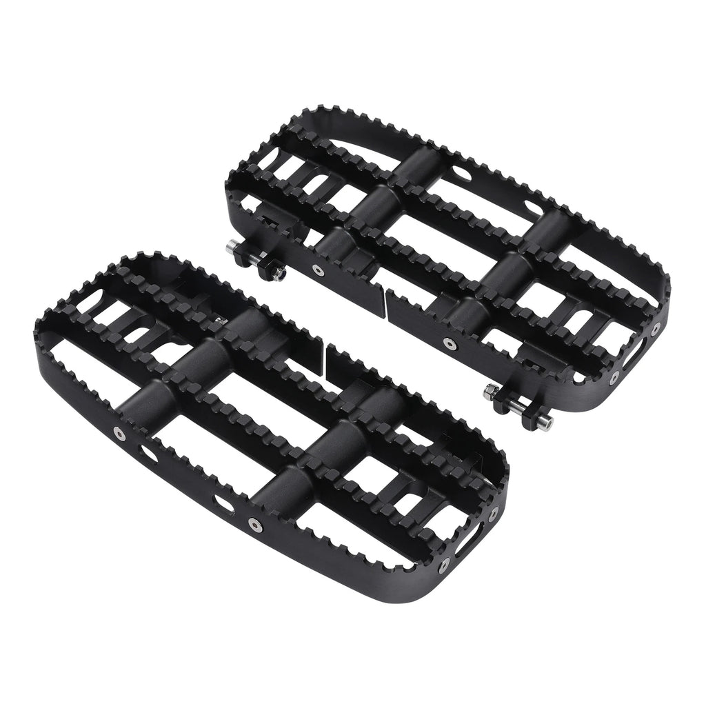 Driver Floorboard Footboard for Harley Touring Electra Glide (2014–2024)