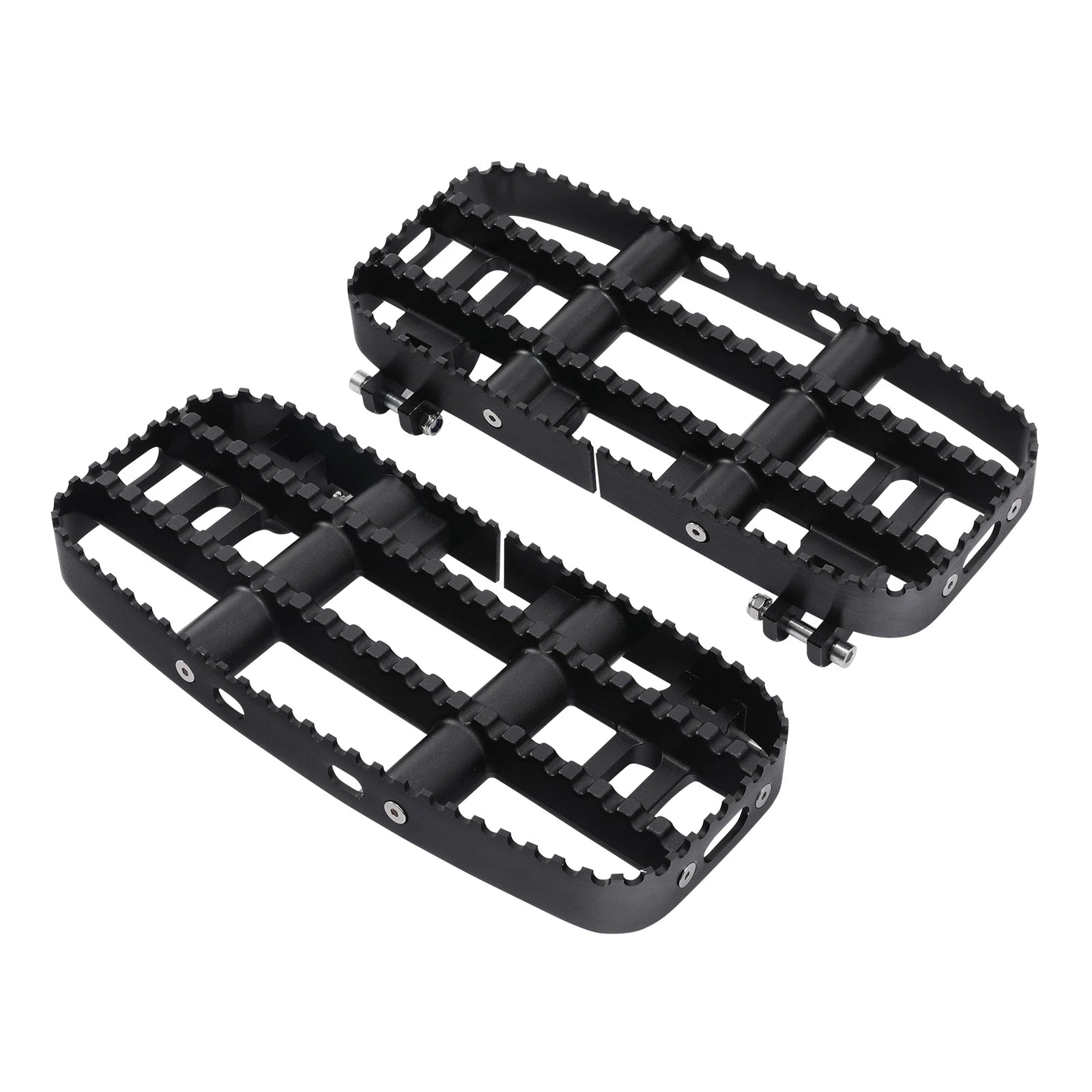 Driver Floorboard Footboard for Harley Touring Electra Glide (2014–2024)