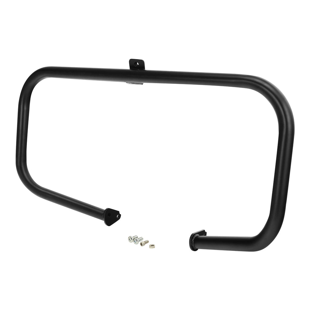 Lower Vented Fairing & Engine Crash Bar for Harley Road King Glide (1997–2008)