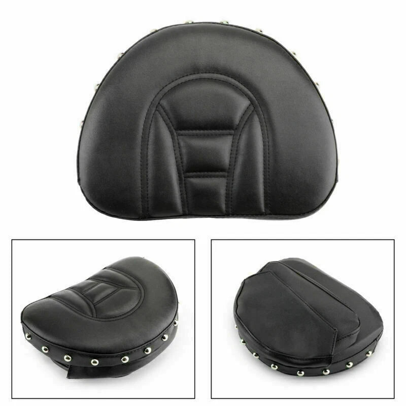 Front Driver Backrest Cushion Pad for Harley Touring FLHX FLTR (T9)