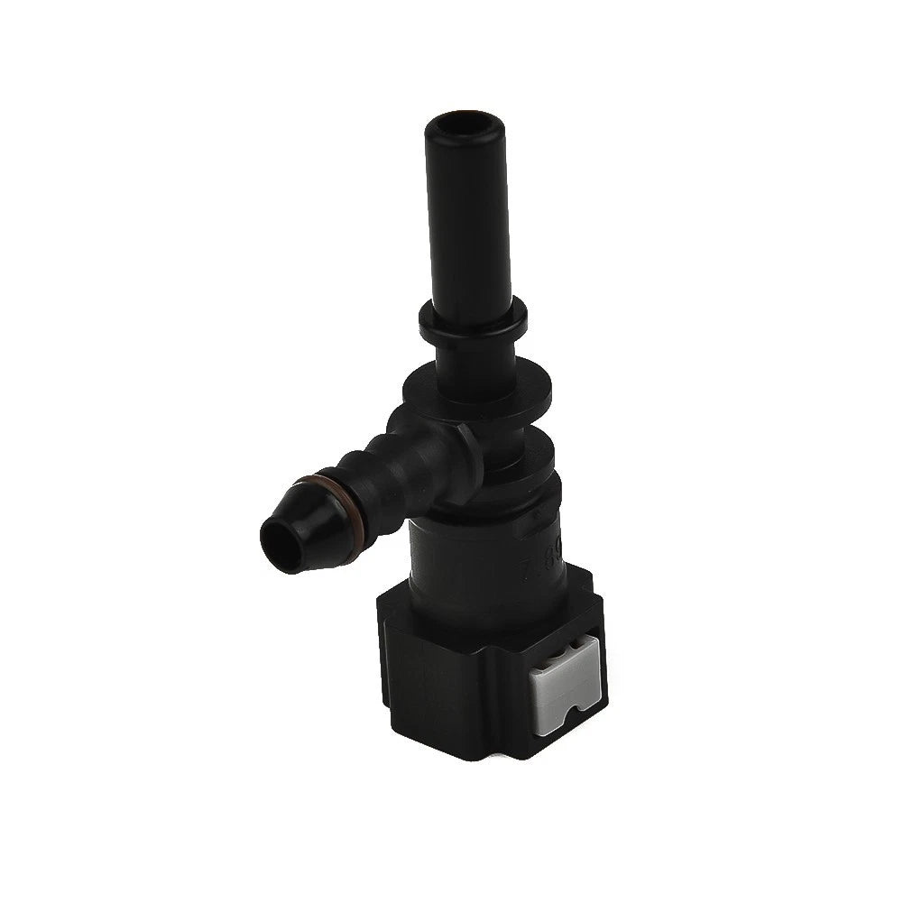 Tee Fitting Release Connector for Fuel Line Hose (7.89mm)