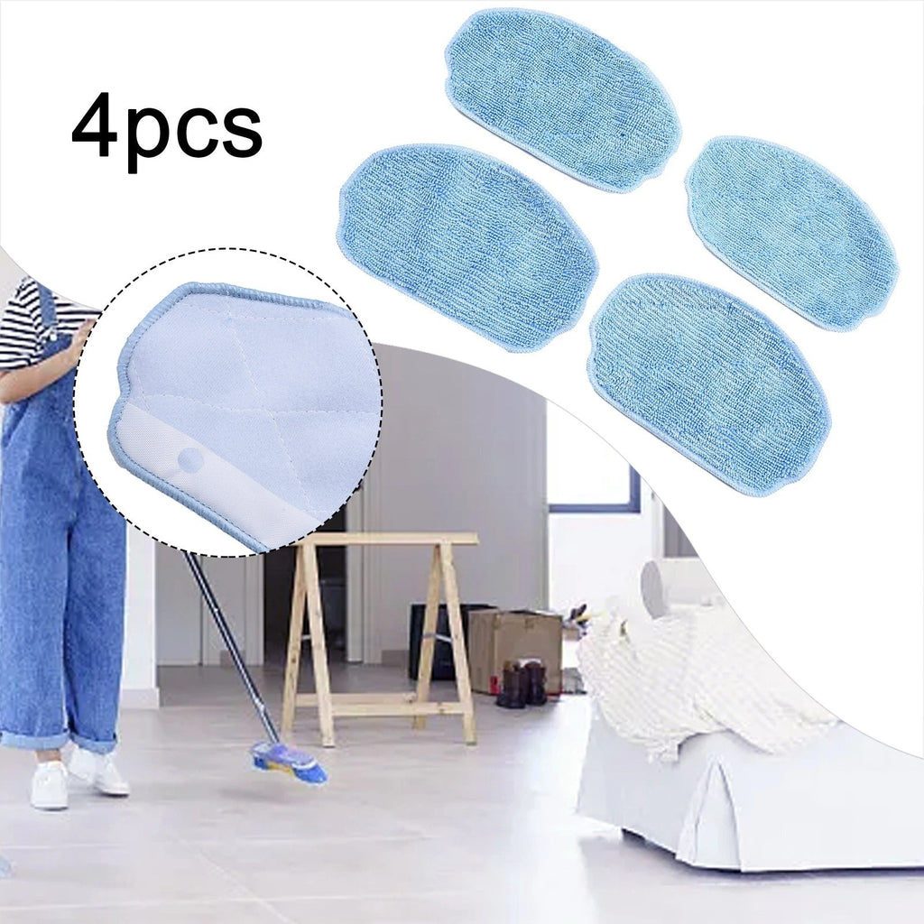 Mop Cloth Replacements for Kabum Smart 100 (2018–2023)