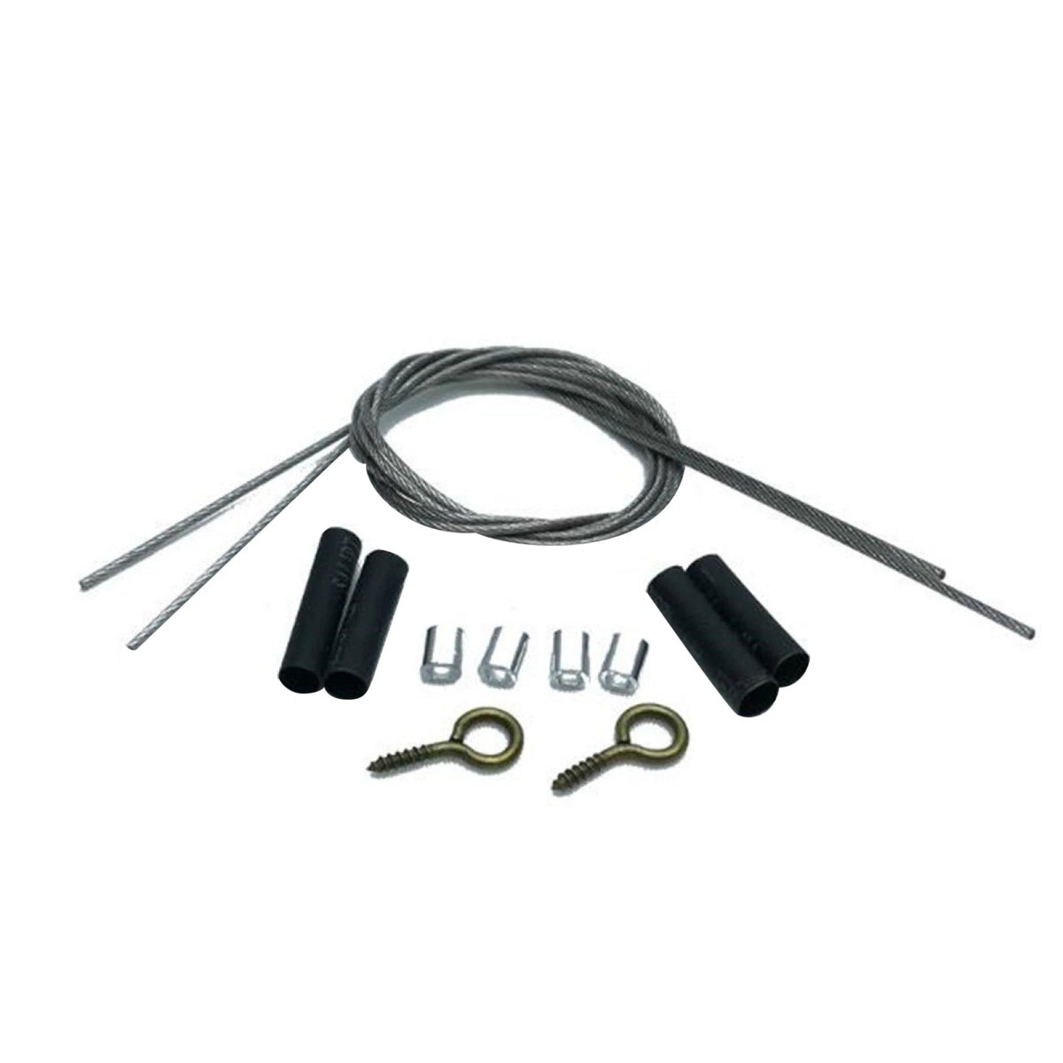Ropes & Tensioners Limb Risers for Traxxas TRX-4 D90 (1:10 Scale)