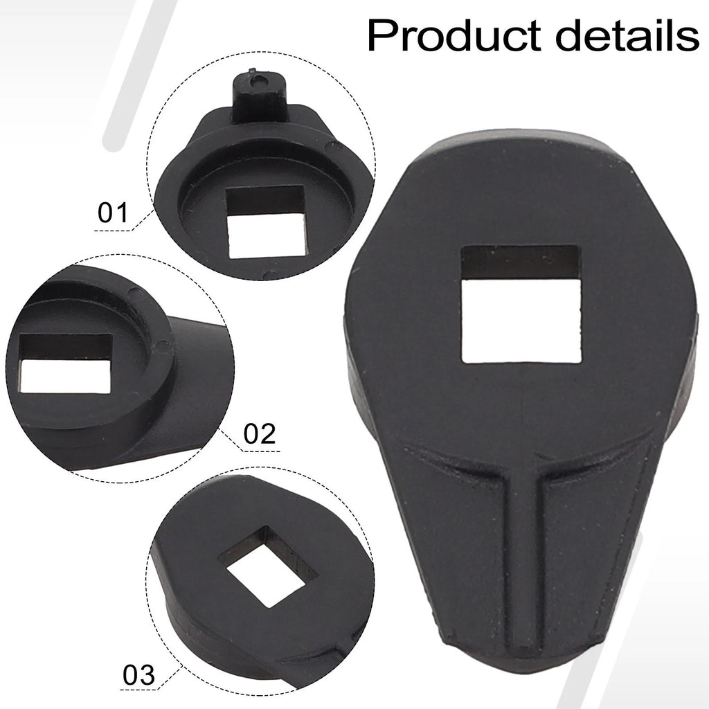 Locking Mechanism for Audi A6 C5 (1997–2004)