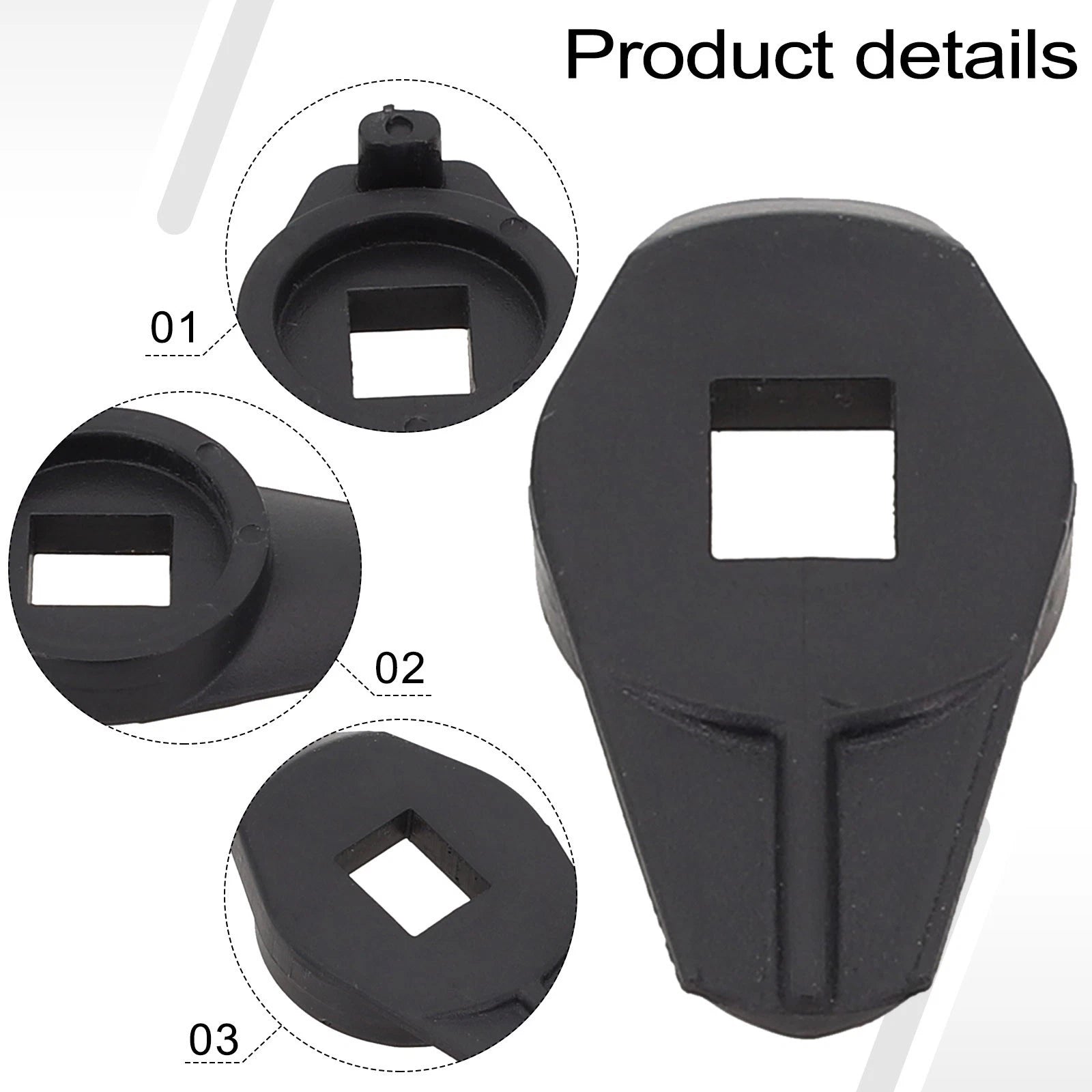 Locking Mechanism for Audi A6 C5 (1997–2004)