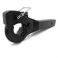 5 Ton Capacity Trailer Pintle Hitch Receiver Mount Pintle Hook
