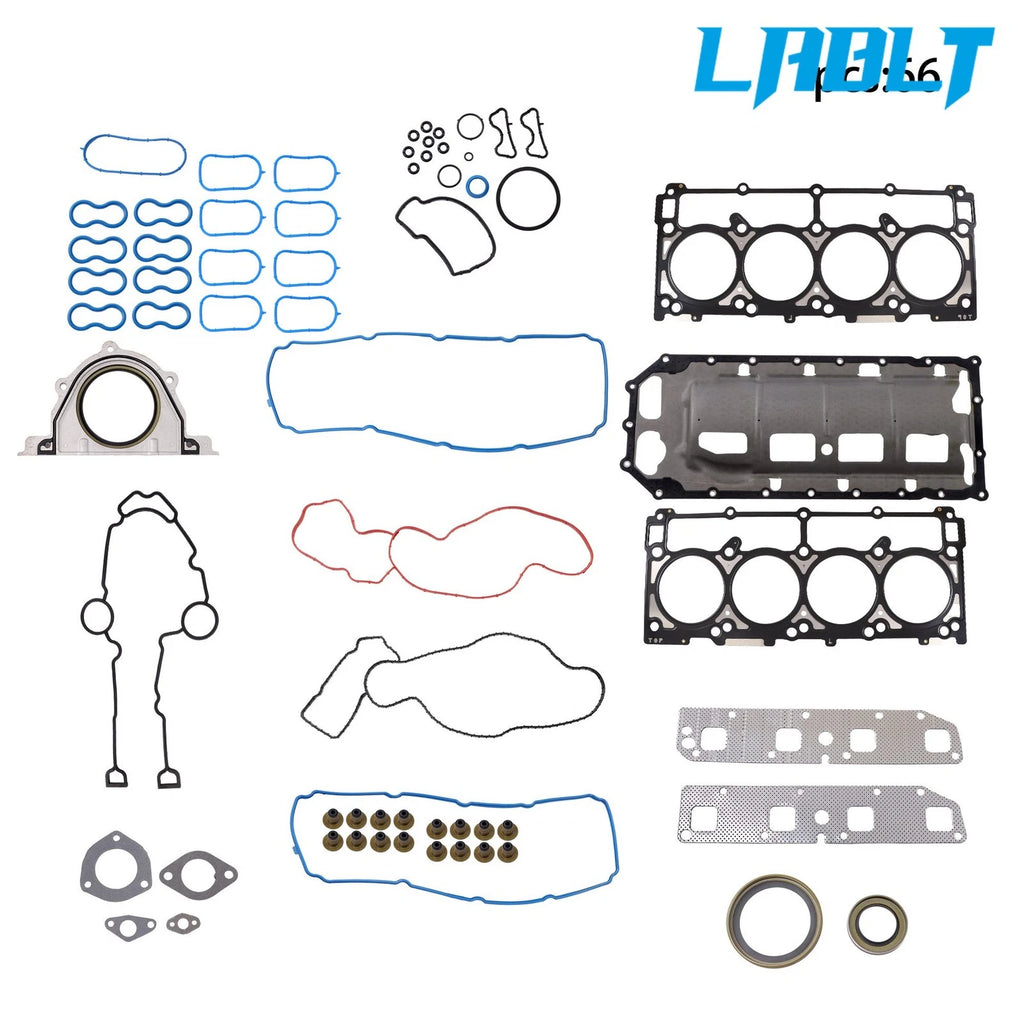 Full Gasket Set for Dodge Durango, Ram 1500, 2500, Chrysler 5.7L (2003–2008)