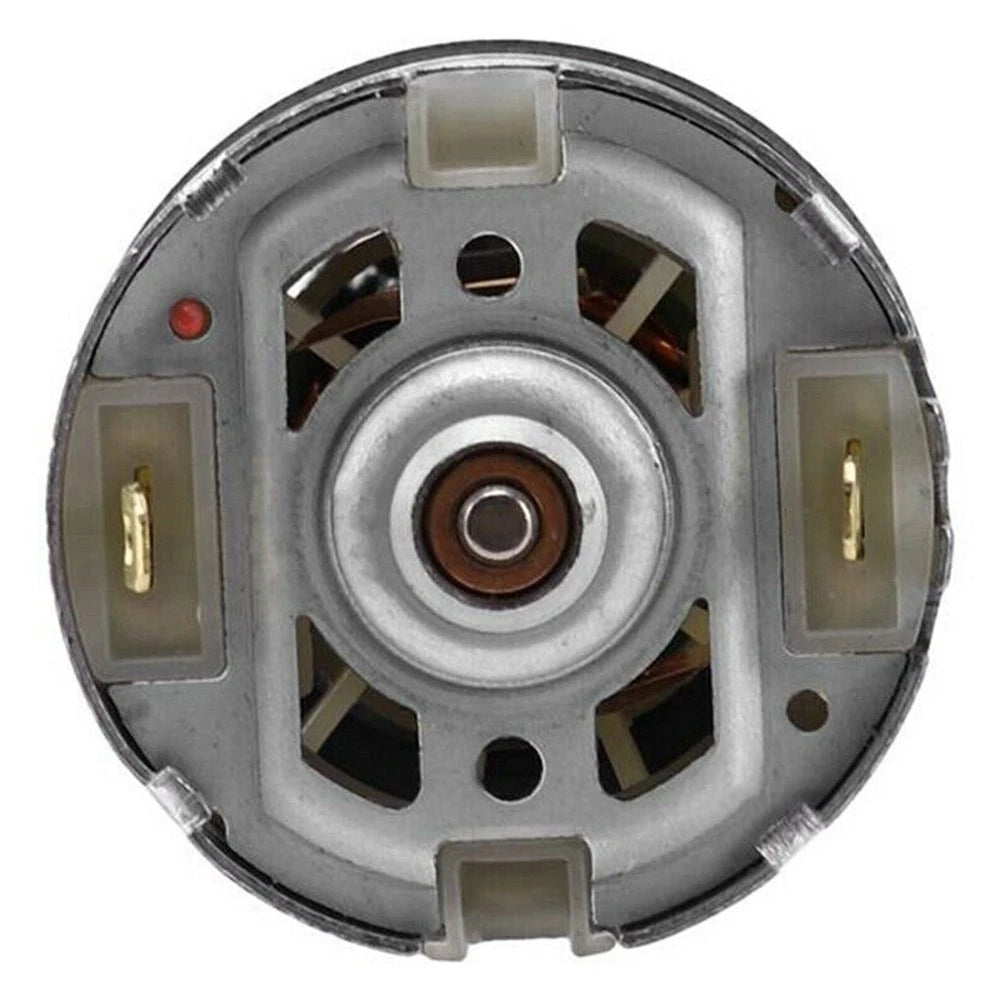 12V 13 Tooth Double Speed DC Motor for Electric Drill
