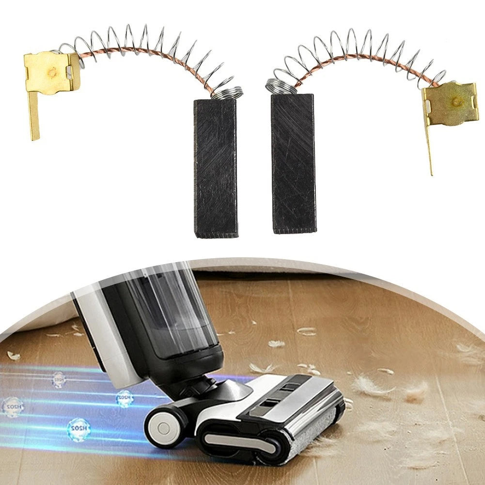 Carbon Brush Set for Bosch, Electrolux, Kärcher, Siemens