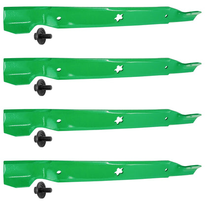 42 Inch Deck Blade with Bolt Replacement for Ariens Husqvarna Dixon (2010–2018)