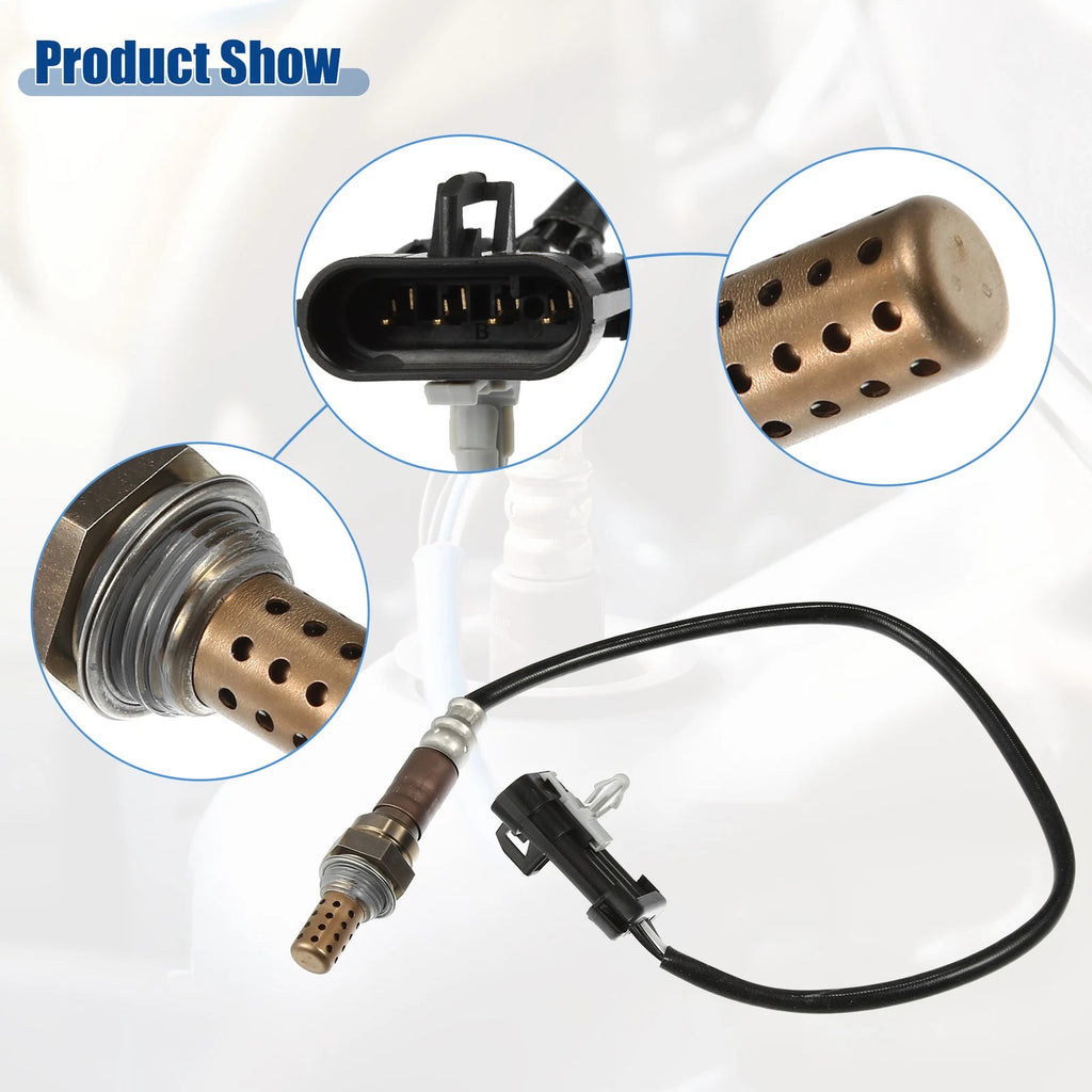 Oxygen Sensor Upstream for Chevrolet Blazer GMC Jimmy (1999–2002)