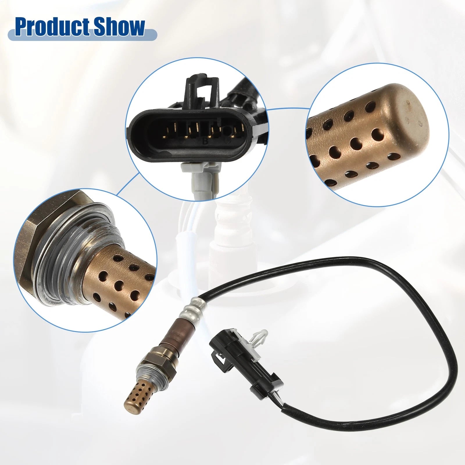 Oxygen Sensor Upstream for Chevrolet Blazer GMC Jimmy (1999–2002)