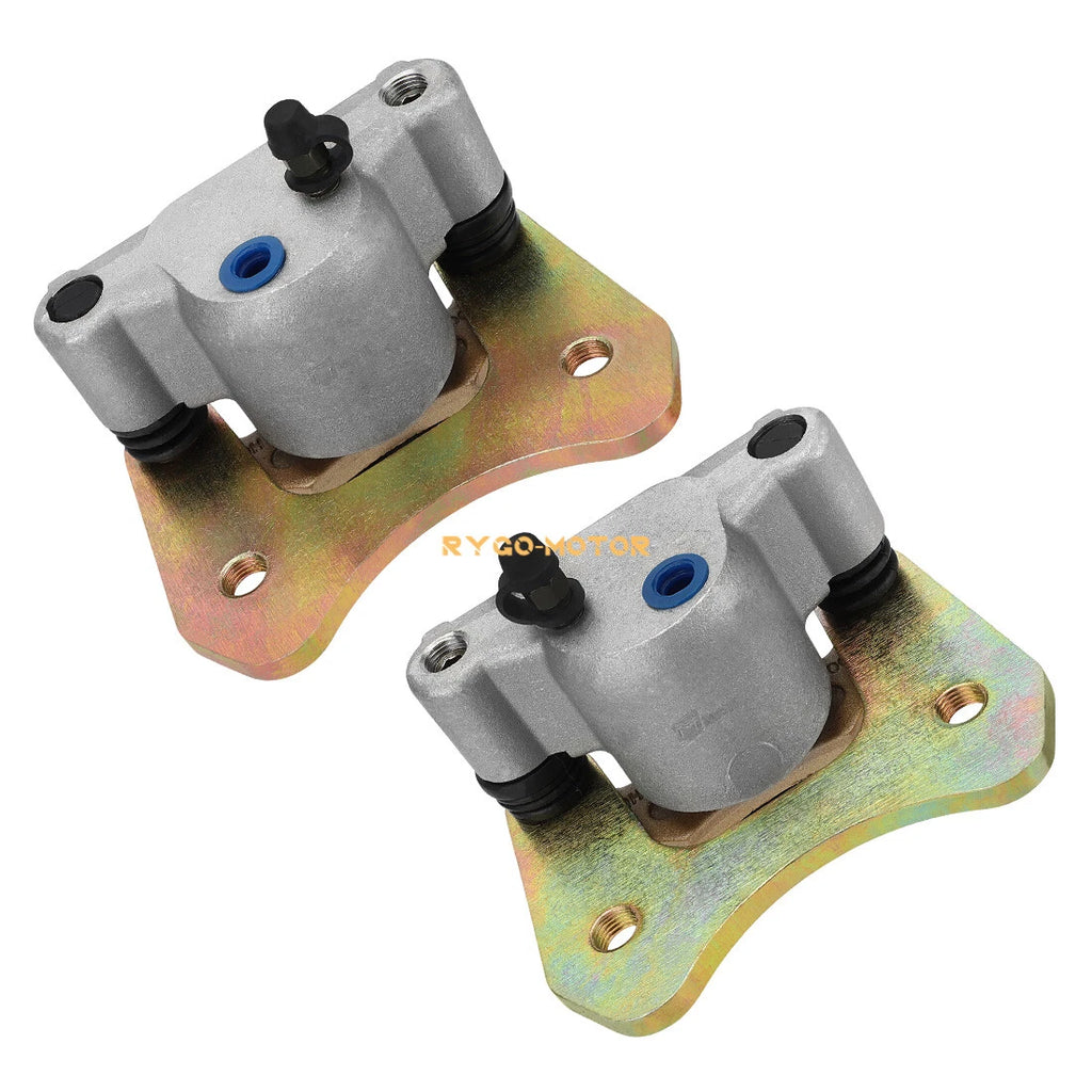 Rear Left & Right Brake Caliper Set for Polaris ATP 330 ATP 500 2004