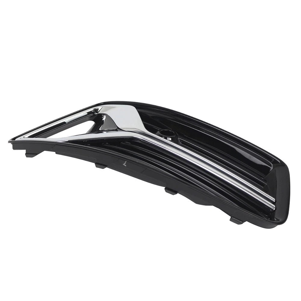 Front Fog Light Cover Right Chrome for Audi A6 S6 C8 (2019–2023)