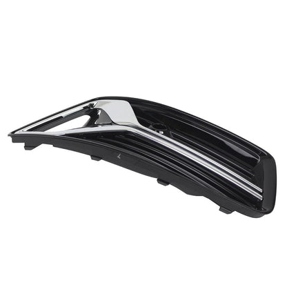 Front Fog Light Cover Right Chrome for Audi A6 S6 C8 (2019–2023)