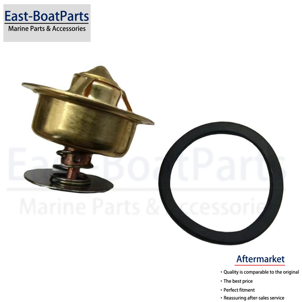 170°F Thermostat for Mercruiser 350 357 377 382 MAG MPI BRAVO (1990–2023)