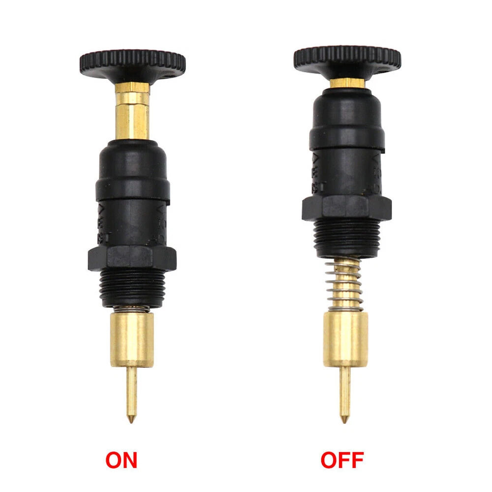 2X Carburetor Choke Starter Valve Plunger for Suzuki RM250 Yamaha YZ250