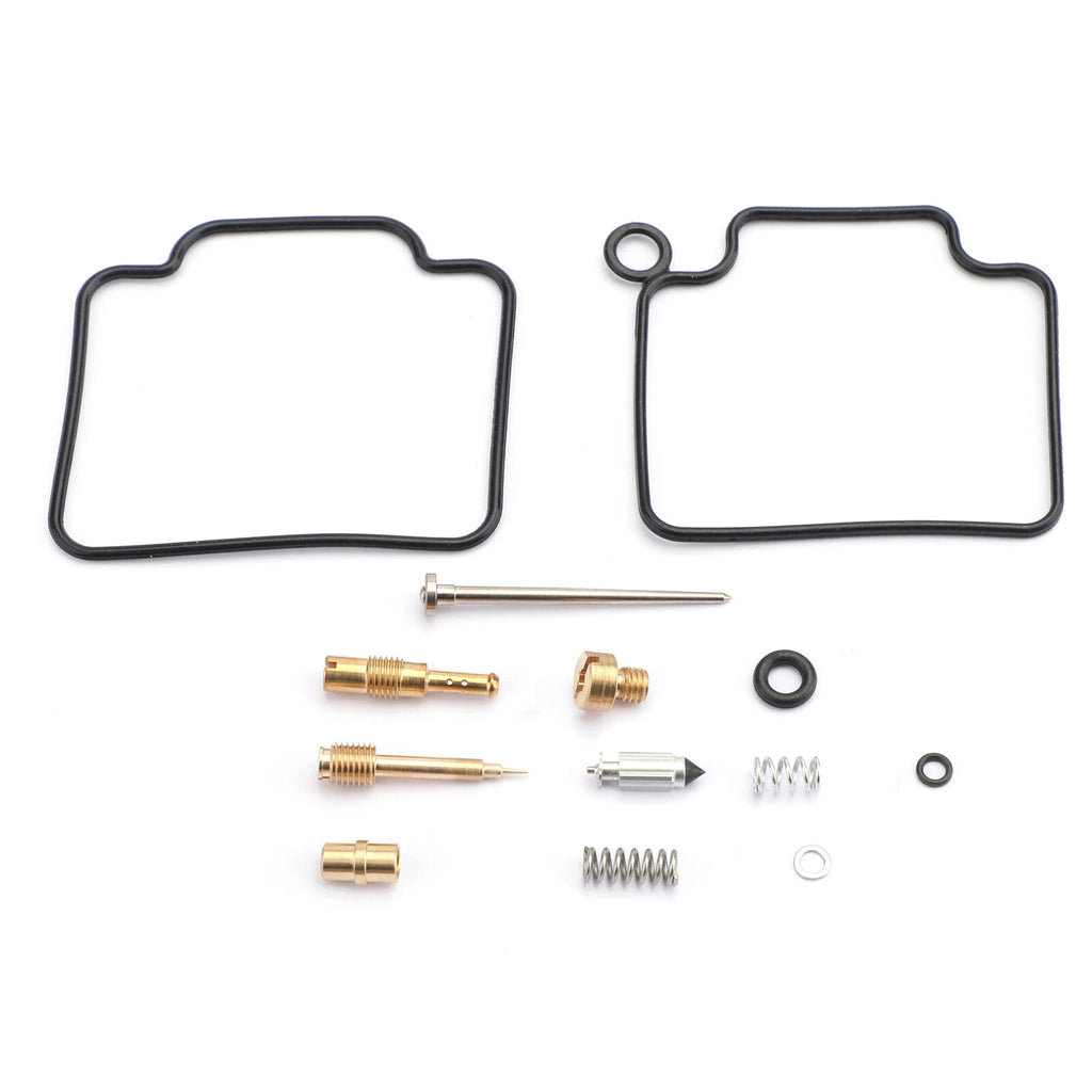 Carburetor Rebuild Repair Kit 0201-318 for Honda Rebel 250 CMX250C (1986–2012)