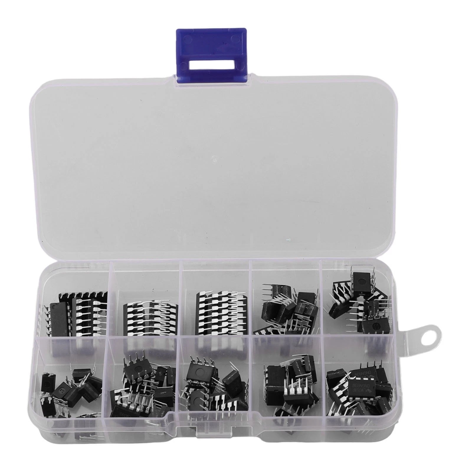 85PC Integrated Circuit Collection for Multiple Applications