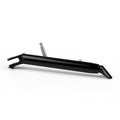 Adjustable CNC Aluminum Kickstand for Suzuki GSXR 600/750 (2011–2014) Black T9