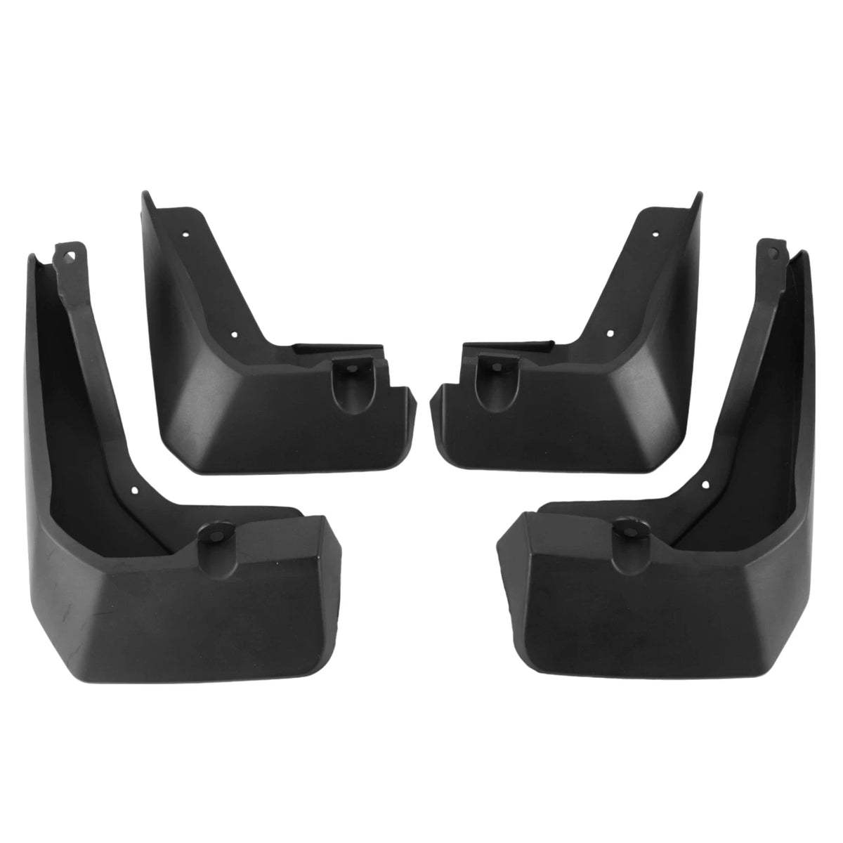 Mud Flaps Splash Guards for Ford Focus Active (2020–2021) W/ Mounts