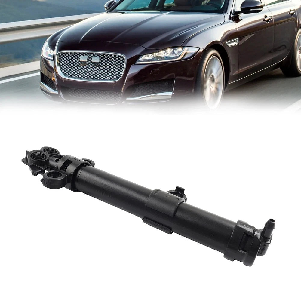 Left Side Headlight Washer Nozzle C2Z13782 for Jaguar XF (2013–2015)
