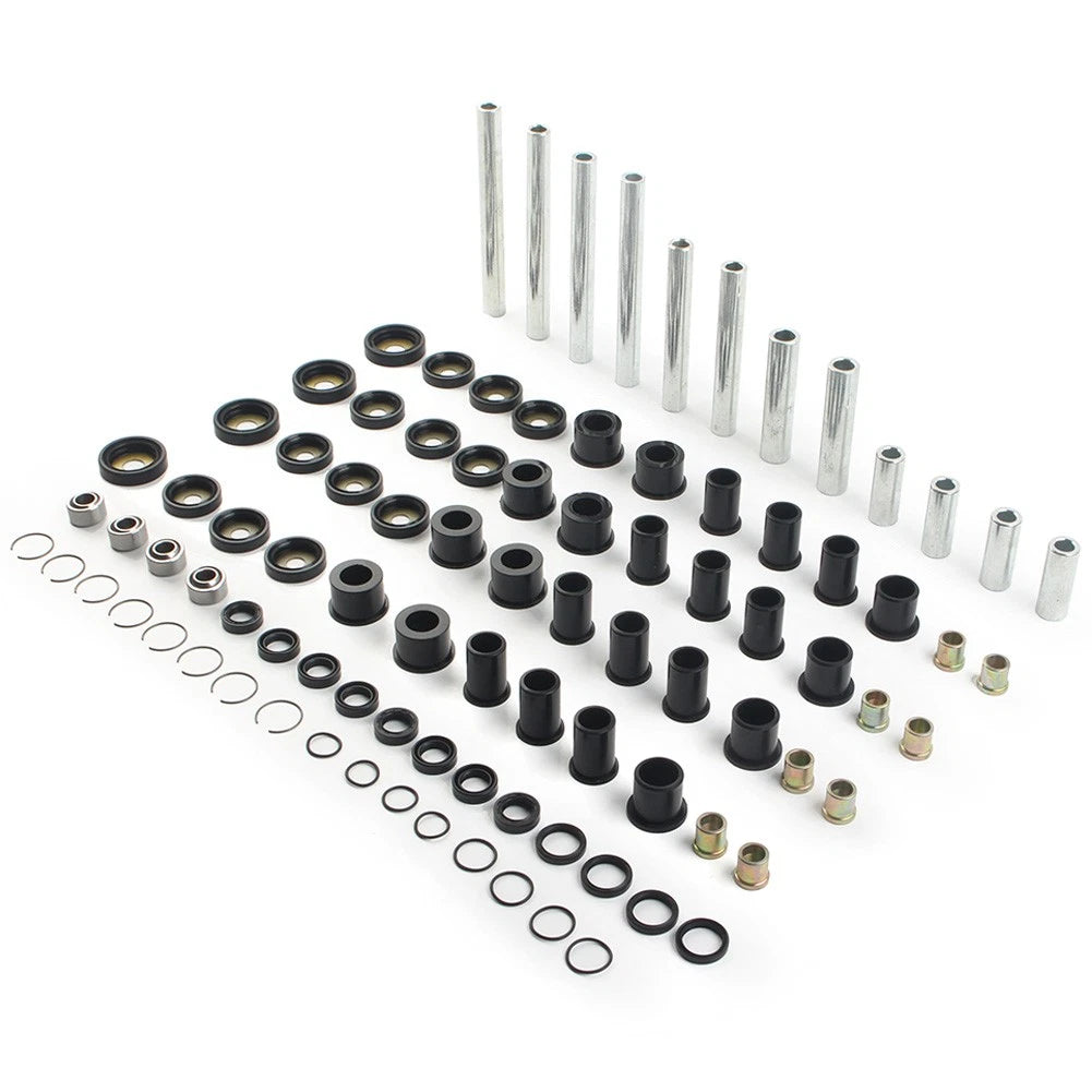 A-arm Bushing Shaft Kit for Honda Rincon TRX650 TRX680 (2006–2014)