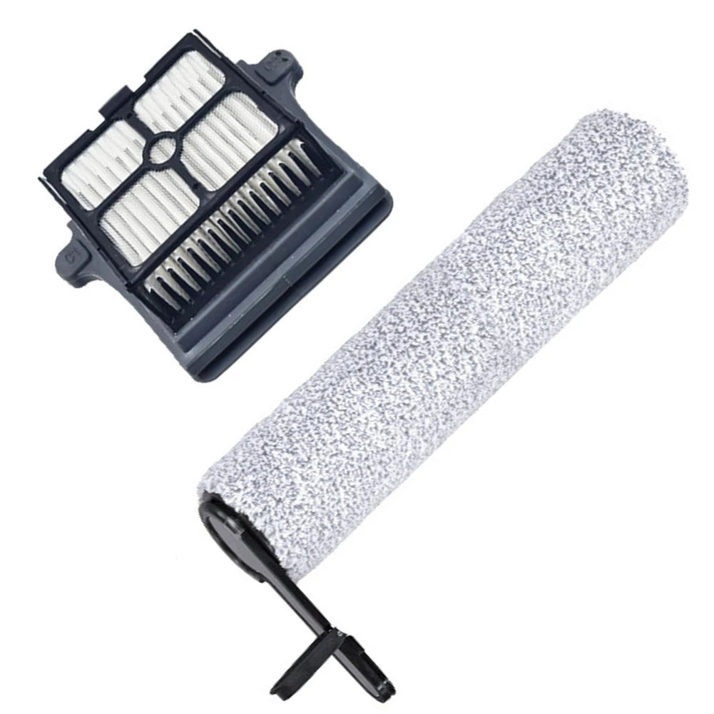 Replacement Brush Roller & HEPA Filter for Tineco S6 S7 Pro (1 pc each)