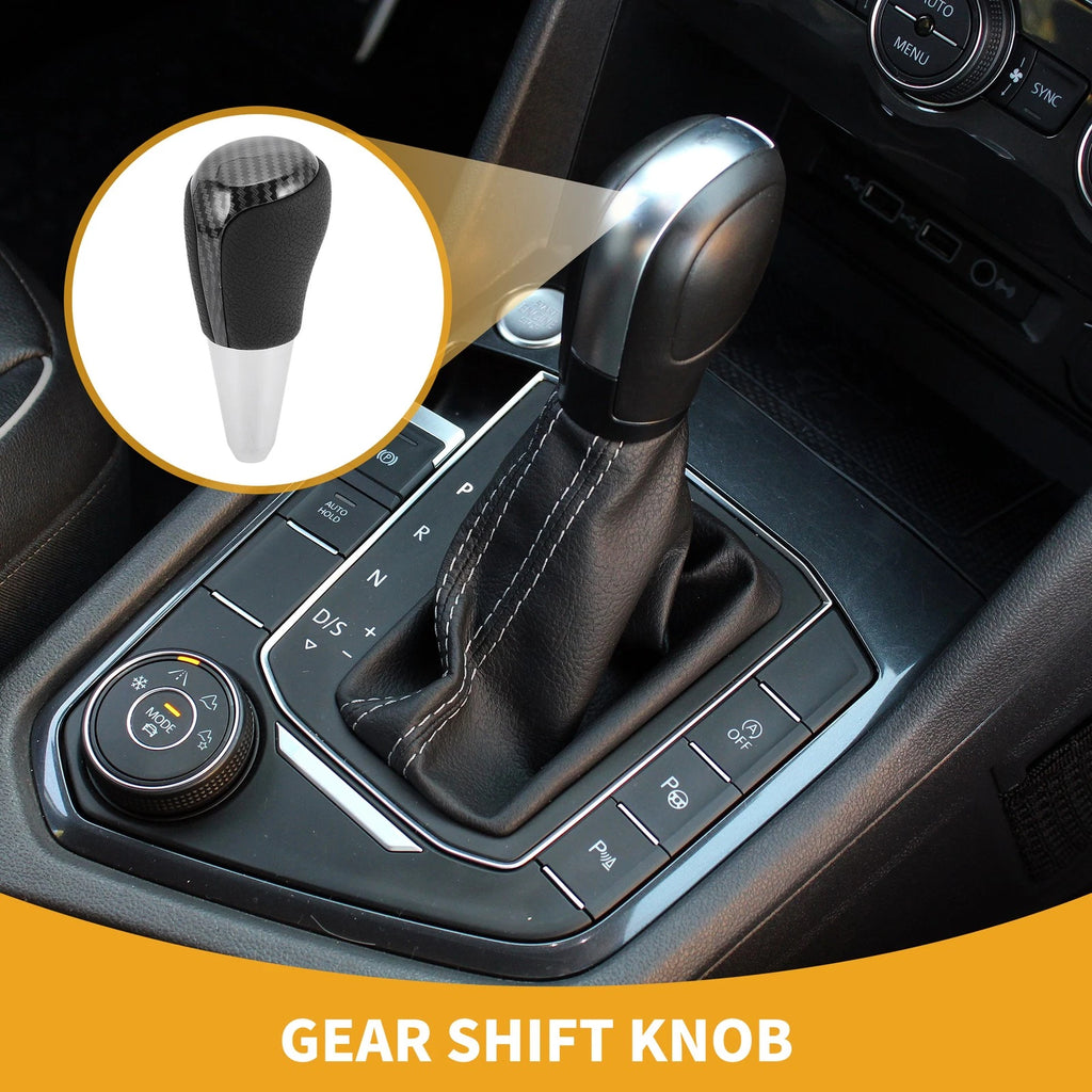 Automatic Gear Shifter Knob Replacement for Toyota Prius C (2012–2017)
