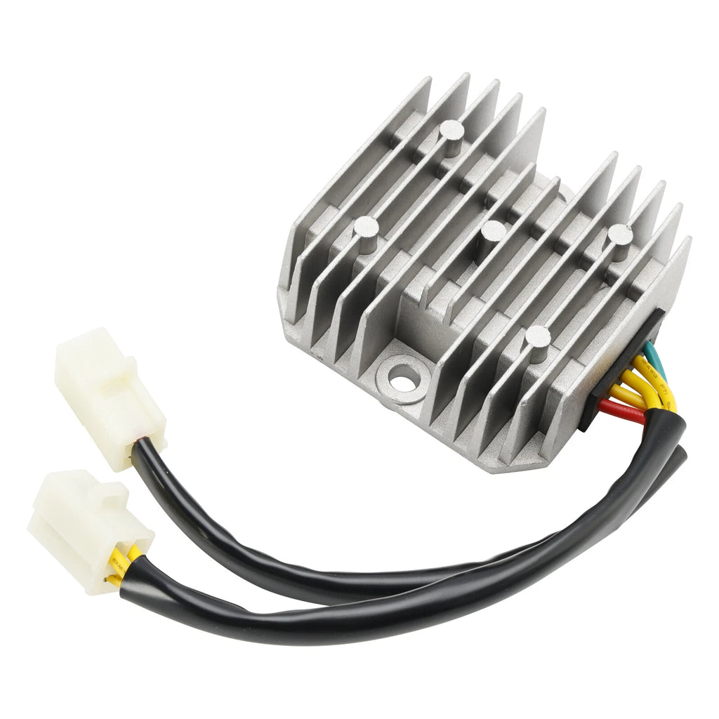 5-Wire Regulator Rectifier for Kymco People One Quannon 125 Dink 125 Like 200i (2005–2019)