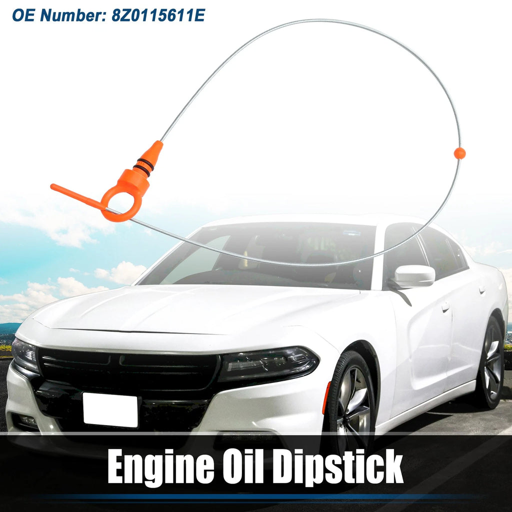 Engine Oil Dipstick for Audi A2 (2000–2005) TDI 1.2 1.4 Replacement